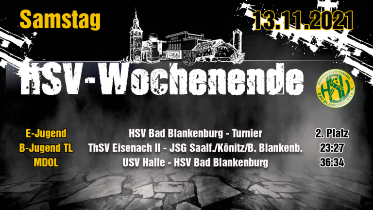 Read more about the article HSV Bad Blankenburg macht Werbung für den Handball