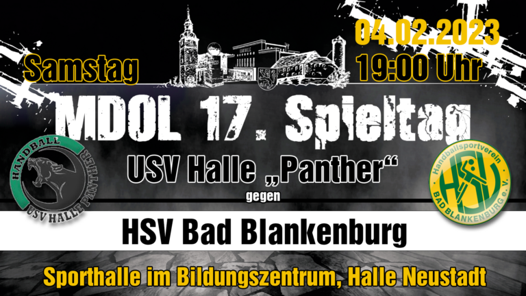 Read more about the article Topspielwochen beim HSV Bad Blankenburg