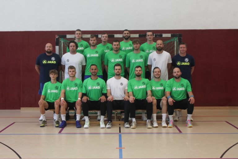 Read more about the article Die Handballsaison steht in den Startlöchern
