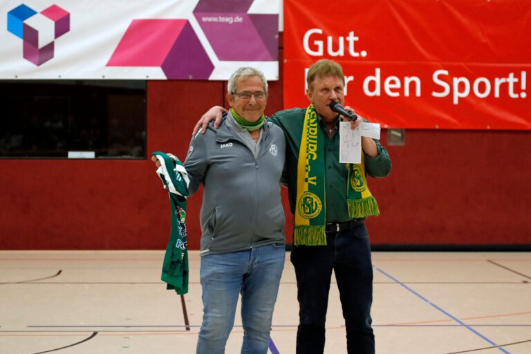 Read more about the article Ein Leben für den Handballsport