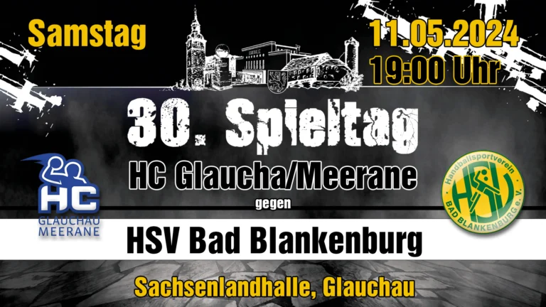 Mehr über den Artikel erfahren Herzschlagfinale für den HSV Bad Blankenburg