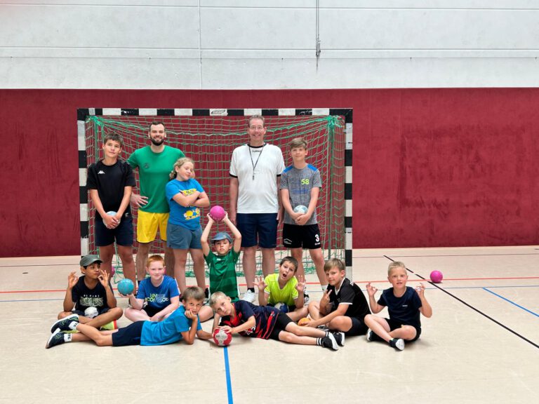 Mehr über den Artikel erfahren Kindersportarena in Bad Blankenburg