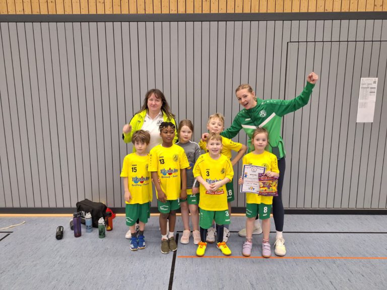 Mehr über den Artikel erfahren Gemeinsam stark: Die HSV‑Ergebnisse des Wochenendes