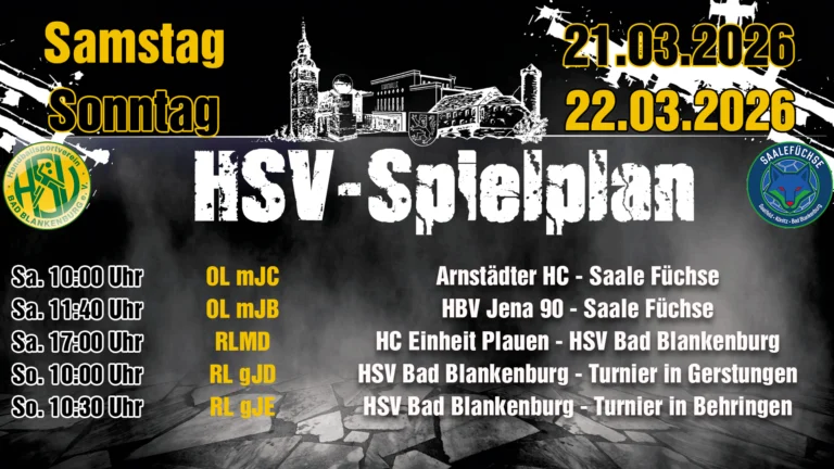 Mehr über den Artikel erfahren Auf Reisen durch das Handballwochenende – Die Vorberichte unserer Teams