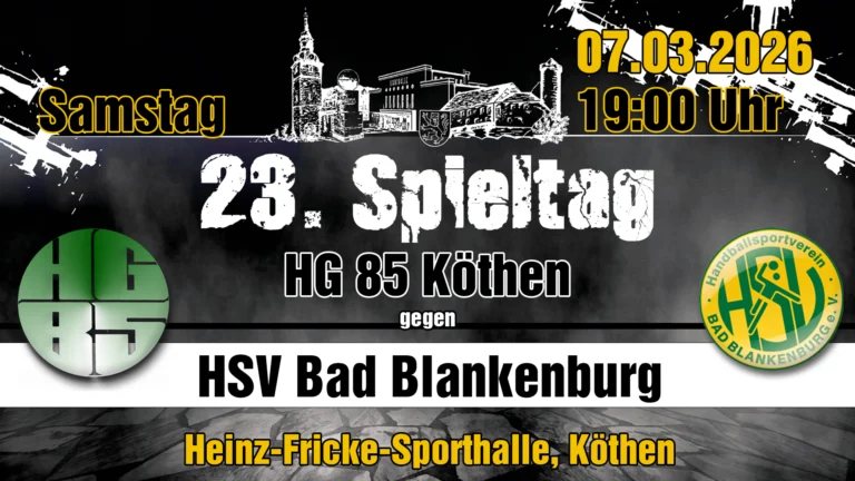 Mehr über den Artikel erfahren Die Spiele des Wochenende – Unsere Teams vor ihren nächsten Aufgaben