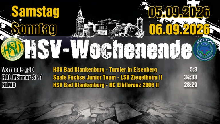 Mehr über den Artikel erfahren HSV Matchweek: Drei Teams, drei Geschichten, ein starkes Handballwochenende