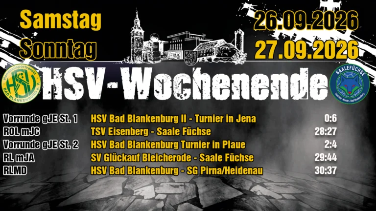 Mehr über den Artikel erfahren Zwischen Jubel und Enttäuschung: Die Teams des HSV im Wochenendrückblick