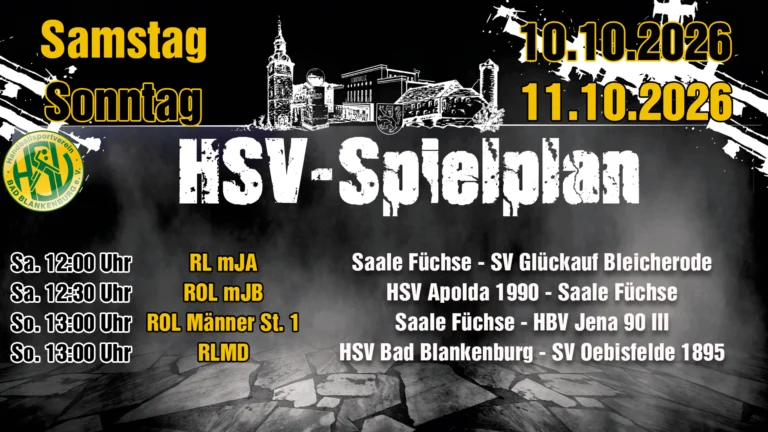 Mehr über den Artikel erfahren Spitzenspiele, Heimauftakt und wichtige Punkte: Das HSV-Wochenende im Überblick