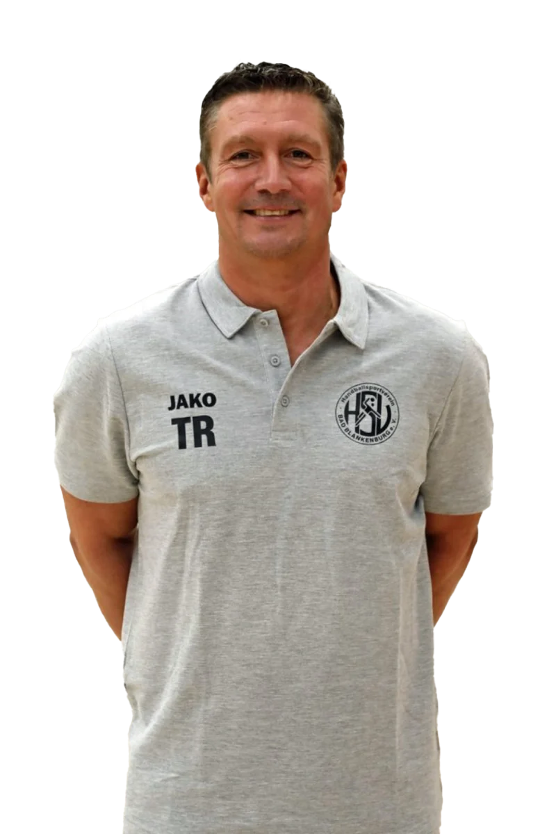 Trainer Petr Hazl t Trainer Petr Hazl t